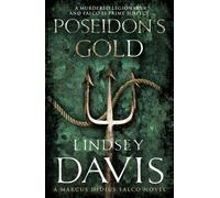 Poseidon's Gold: A fast-paced, gripping historical mystery set in Ancient Rome from bestselling author Lindsey Davis
