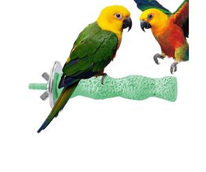 Poseio Birds - Support de cage de Trespolo, jouets d'exercices, rouille de bâtons, meulage d'animaux de compagnie | Entraînement ouvert COCORITA INSEPA, parrot Parce que le jouet, l'oiseau T