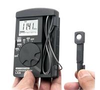 Posemètre, Appareil de Mesure de l'éclairement numérique, Haute sensibilité Lux, Lampe à polymérisation UV Fluorescente à Incandescence