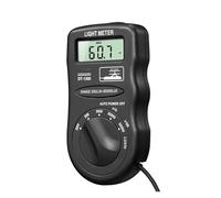 Posemètre, CEM DT-1300 Photomètre luminomètre numérique portable