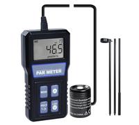 Posemètre, Compteur de Flux divisé à Affichage numérique, par mètre, sonde étanche IP68, éclairage Spectral