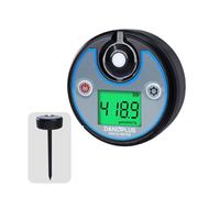 Posemètre, Compteur par 400-700 nm IP65 Photomètre numérique DLI PPFD DataloggerX