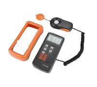 Posemètre, Digital Light Meter Handheld LCD Compteur de lumière Photographique 0-200000 LUX Compteur d'éclairage Testeur d'éclairage