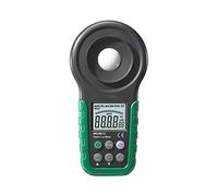 Posemètre, Digital Multi-Fonction Luxmètre MS6612 Haute précision 200 000 Lux Light Meter Spectra Spectra Auto Plage Automatique(2)