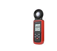 Posemètre, Illuminess mètre Illuminateur numérique, 0-100 000 Gamme de Mesure LuxMeter/mètre de lumière Digital Illuminateur numérique Compteur de température ambiante