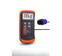 Posemètre, Luminance d'écran numérique SM208, testeur de luminosité d'écran 0.01-39990 CD/m Sm208