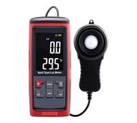 Posemètre, Luxmètre numérique GT1050, photomètre illuminomètre de Type Fendu Haute précision