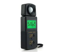 Posemètre, Luxmètre numérique luxmètre Plage de Mesure 1~100,000 Lux luminomètre Lumineux