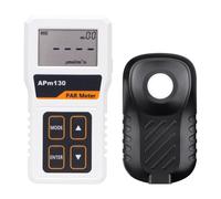 Posemètre numérique APM130 par Meter Lux PPFD Capteur Full-Photosynthetic Activity Radiation Record Garden Plant Light pour Plantes d'intérieur et de Jardin, Photographie