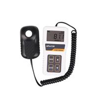 Posemètre numérique Compteur D'énergie Lumineuse Numérique APM130, Testeur D'intensité Haute Précision par, Mesure PPFD for Plantes en Serre pour Plantes d'intérieur et de Jardin, Photographie