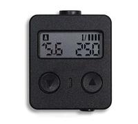 Posemètre Numérique for Appareil Photo, Mesure De La Lumière Ambiante en Temps Réel, avec Écran OLED, Champ De Vision De 30°, for Appareils Photo Argentiques, Photographie Studio.(Black)