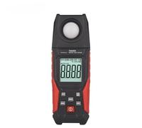 Posemètre numérique Luminomètre Numérique TA630A/TA630B Luxmètre Haute Précision Outils De Luminance Photométrique pour Plantes d'intérieur et de Jardin, Photographie(TA630A Integrated)