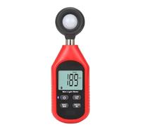 Posemètre numérique Luxmètre Numérique 200 000 Lux, Photomètre, Testeur Environnemental, Bluetooth pour Plantes d'intérieur et de Jardin, photographi(Set-2)