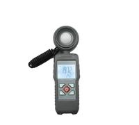 Posemètre numérique Luxmètre Numérique, FC, Testeur D'éclairement, 0-199999, Photomètre, D'extérieur pour Plantes d'intérieur et de Jardin, Photographie