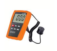 Posemètre numérique Luxmètre numérique LCD LX1336B, 10-200000 CD/m², détecteur de luminosité UV linéaire for écran LED CRT pour Plantes d'intérieur et de Jardin, Photographie