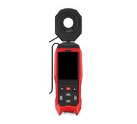 Posemètre numérique Luxmètre Numérique Mini Luminomètre Enregistreur De Données pour Plantes d'intérieur et de Jardin, photographi(632A)