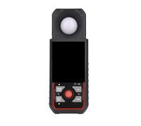 Posemètre numérique Luxmètre Numérique Mini Luminomètre Enregistreur De Données pour Plantes d'intérieur et de Jardin, photographi(631A)