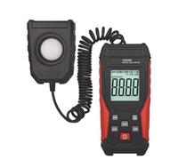 Posemètre numérique Luxmètre Professionnel TA630, Appareil Portatif De Mesure La Lumière, Haute Précision, Illuminomètre, Photomètre pour Plantes d'intérieur et de Jardin, Photographie(TA630B)