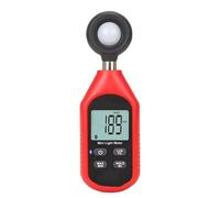 Posemètre numérique Mini Luxmètre Numérique Professionnel, Photomètre Lux pour Plantes d'intérieur et de Jardin, photographi(Set-2)