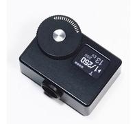 Posemètre pour La Photographie, Mesure en Temps Réel Et Mesure À Un Bouton, avec Écran OLED, Mesure Réfléchie À 30°, pour Appareils Photo Vintage