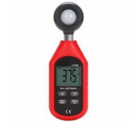 Posemètre, Spectromètre Digital Light Compteur Bluetooth Mini Light Mini Light Compteur de Test environnemental Compteur de lumière de Poche.