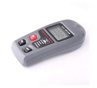 Posemètre, Testeur de mètre de lumière Testeur Environmental Test Compteur 0~200 000lux Plage Pocket Design Light Compteur de Lumineuse numérique Compteur de température ambiante