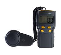 Posemètre, Vc1010a Mètre d'éclairement numérique, Compteur d'éclairement, mètre de luminosité, photomètre, Lampes et LED Testeur de lumière(1 UK)