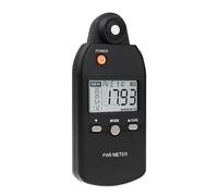 Posemètres, PAR Meter Advanced Sensor Measure Grow Testeur De Lux D'intensité Lumineuse For Plantes D'intérieur Et D'extérieur