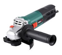 POSENPRO Meuleuse d'angle 1200W, Ø125mm, 3000-12.000 trs/min, capot à fixation rapide, Petite meuleuse pour couper, meuler et polir le métal, le bois, la céramique et la pierre, 1,8 kg Légère