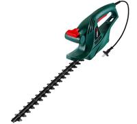 POSENPRO Taille-haie électrique 450W, Taille Haie Électrique, Lames de 45 cm, Lame Asymétrique Ecartement 16 mm, Ultra-léger 2,0 kg, pour Tailler Les Haies et arbustes