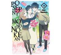 Posępny Mononokean (en français). Tom 14 - Kiri Wazawa (littérature en polonais)