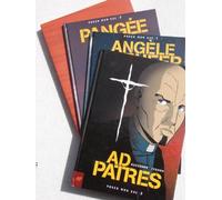 Poser mon sac, tome 3 : Pangée