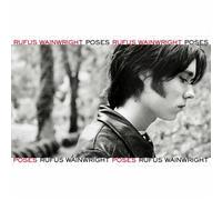 Rufus Wainwright – Poses – CD (Import, Neuf)