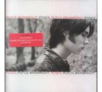 Poses by Rufus Wainwright [Audio CD] NEUF