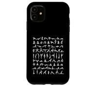 Poses de grève de Yoga Coque pour iPhone 11