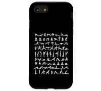 Poses de grève de Yoga Coque pour iPhone SE (2020) / 7/8