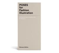 Poses For Fashion Illustration - Women