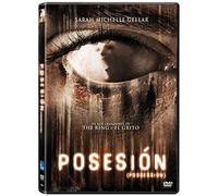 Posesión (Import Dvd) (2013) Sarah Michelle Gellar; Lee Place; Joel Bergvall;