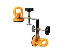 Poseur de coutures avec ventouses, Double suction cup