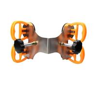 Poseur de coutures avec ventouses, Four suction cups