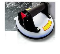 Poseur de joints de pierre, Ventouse sous vide de 8 pouces, capacité de charge de 250kg, levage sous vide robuste for carreaux de granit et verre, ventouse de levage manuelle,Manutention de matériaux