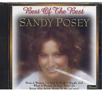 Posey, Sandy – Best of the Best – Federal