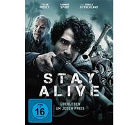 Posey,Tyler - Stay Alive: Überleben Um Jeden Preis [Import]