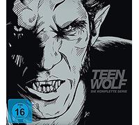 Posey,Tyler - Teen Wolf: Komplettbox (Book-Edition)