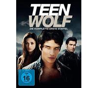 Posey,Tyler - Teen Wolf: Staffel 1 (Softbox)