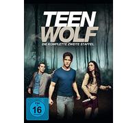 Posey,Tyler - Teen Wolf: Staffel 2 (Softbox)