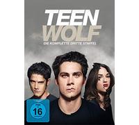 Posey,Tyler - Teen Wolf: Staffel 3