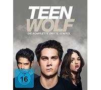 Posey,Tyler - Teen Wolf: Staffel 3 (Softbox) [Blu-Ray] [Import]