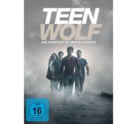 Posey,Tyler - Teen Wolf: Staffel 4 [Import]