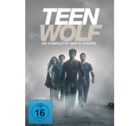 Posey,Tyler - Teen Wolf: Staffel 4 (Softbox) [Import]